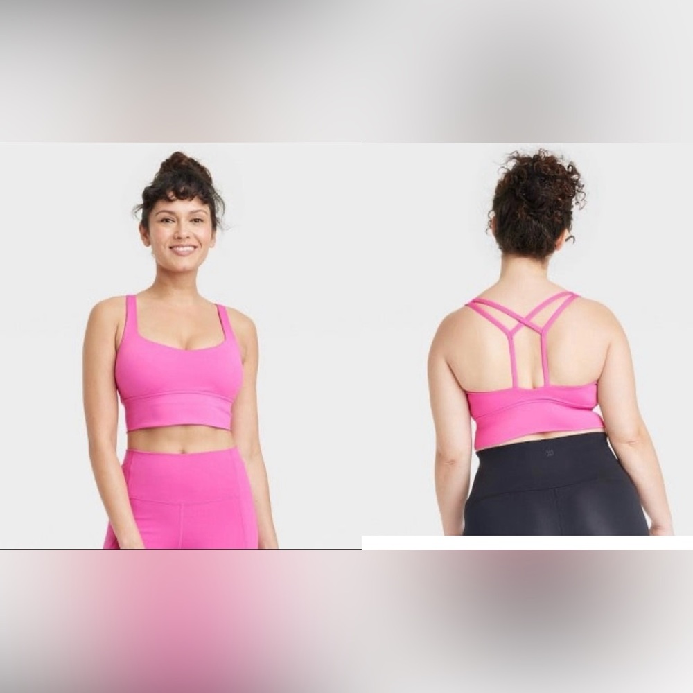 All In Motion Light Support Sculpt Bra